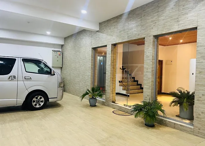 Sp Tourist Hotel Jaffna